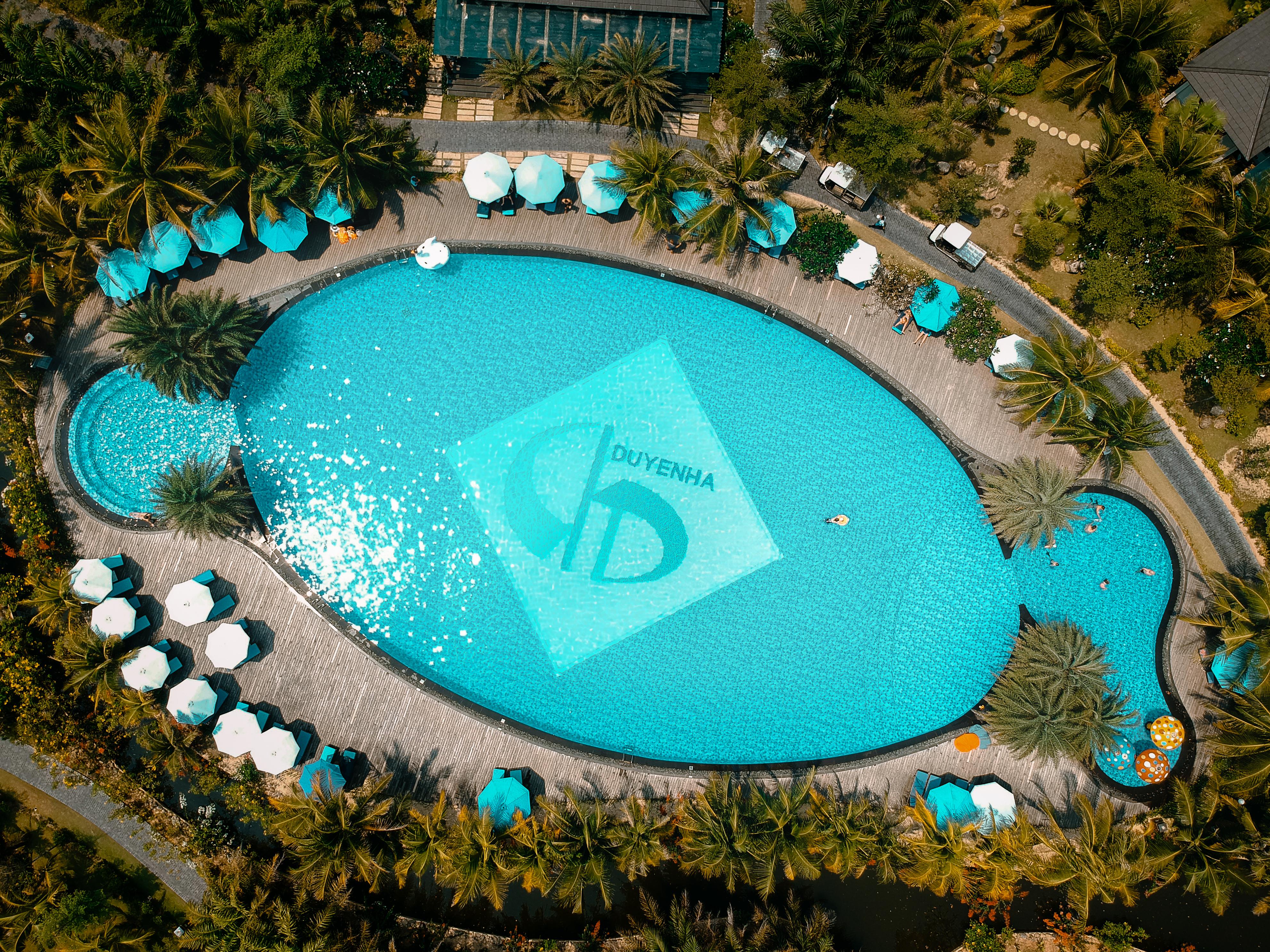 Duyen Ha Resort Cam Ranh Exterior photo