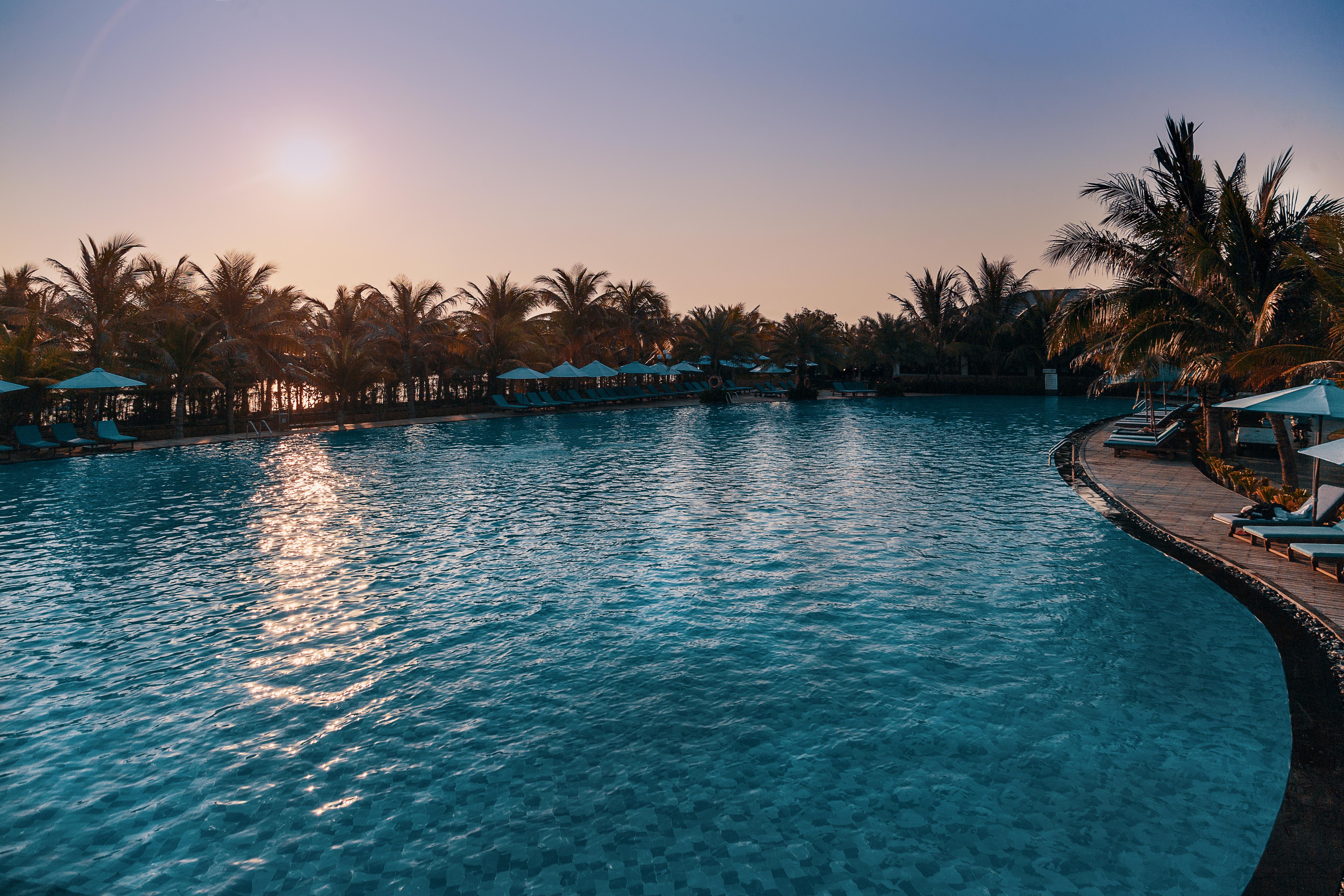 Duyen Ha Resort Cam Ranh Exterior photo