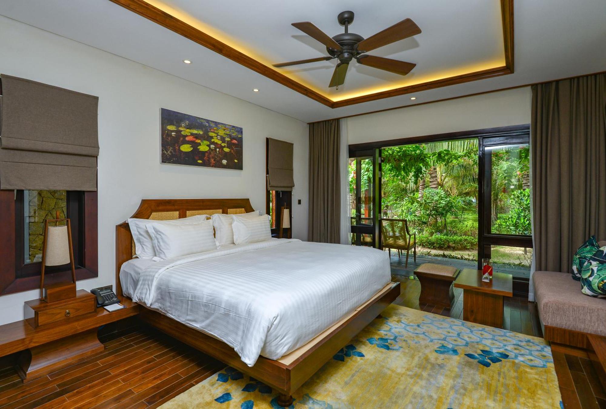 Duyen Ha Resort Cam Ranh Room photo