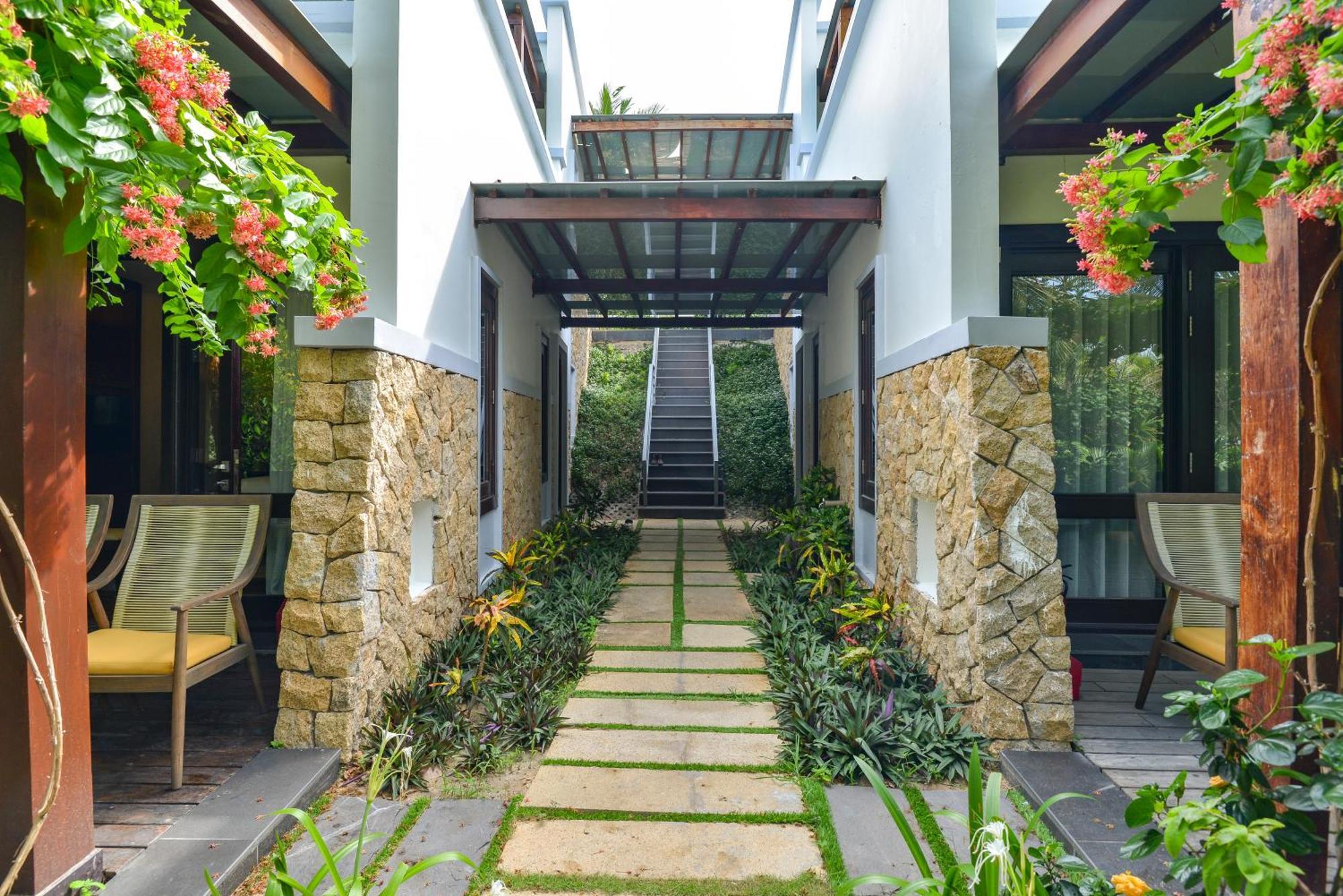 Duyen Ha Resort Cam Ranh Room photo