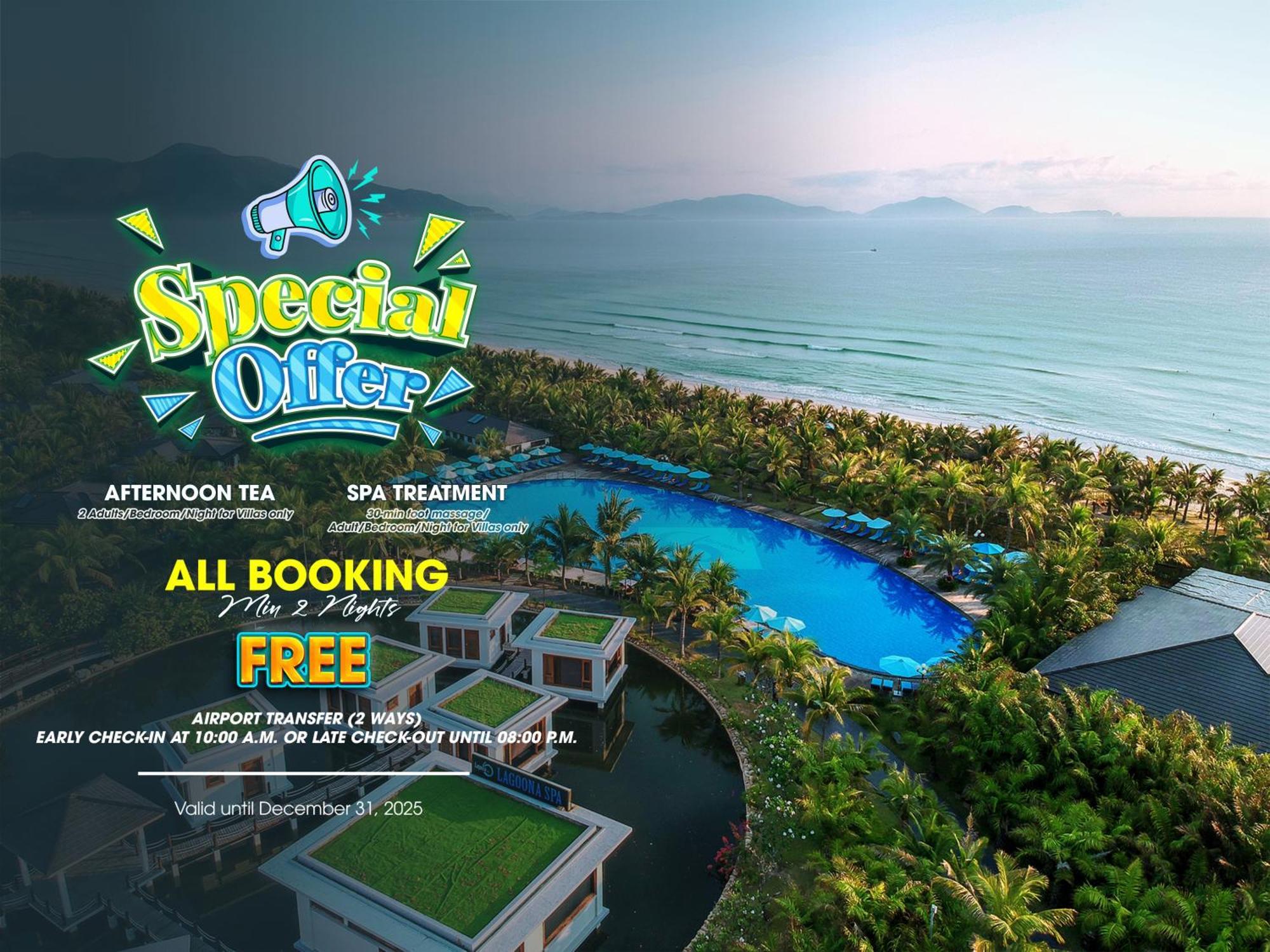 Duyen Ha Resort Cam Ranh Exterior photo